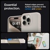 image:imageSpigen for iPhone 12 Mini Case Ultra Hybrid No Magnet RingAntiYellowing  Crystal ClearNatural Titanium