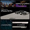 image:imageSpigen for iPhone 12 Mini Case Ultra Hybrid No Magnet RingAntiYellowing  Crystal ClearNatural Titanium