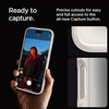 image:imageSpigen for iPhone 12 Mini Case Ultra Hybrid No Magnet RingAntiYellowing  Crystal ClearNatural Titanium