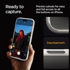 image:imageSpigen for iPhone 12 Mini Case Ultra Hybrid No Magnet RingAntiYellowing  Crystal ClearNatural Titanium