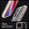 image:imageSpigen for iPhone 12 Mini Case Ultra Hybrid No Magnet RingAntiYellowing  Crystal ClearNatural Titanium
