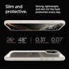 image:imageSpigen for iPhone 12 Mini Case Ultra Hybrid No Magnet RingAntiYellowing  Crystal ClearNatural Titanium