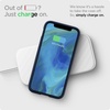 image:imageSpigen for iPhone 12 Mini Case Ultra Hybrid No Magnet RingAntiYellowing  Crystal ClearNavy Blue