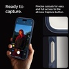 image:imageSpigen for iPhone 12 Mini Case Ultra Hybrid No Magnet RingAntiYellowing  Crystal ClearNavy Blue
