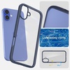 image:imageSpigen for iPhone 12 Mini Case Ultra Hybrid No Magnet RingAntiYellowing  Crystal ClearNavy Blue