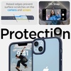 image:imageSpigen for iPhone 12 Mini Case Ultra Hybrid No Magnet RingAntiYellowing  Crystal ClearNavy Blue