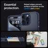 image:imageSpigen for iPhone 12 Mini Case Ultra Hybrid No Magnet RingAntiYellowing  Crystal ClearNavy Blue