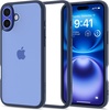image:imageSpigen for iPhone 12 Mini Case Ultra Hybrid No Magnet RingAntiYellowing  Crystal ClearNavy Blue