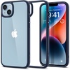 image:imageSpigen for iPhone 12 Mini Case Ultra Hybrid No Magnet RingAntiYellowing  Crystal ClearNavy Blue