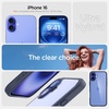 image:imageSpigen for iPhone 12 Mini Case Ultra Hybrid No Magnet RingAntiYellowing  Crystal ClearNavy Blue