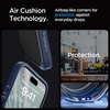 image:imageSpigen for iPhone 12 Mini Case Ultra Hybrid No Magnet RingAntiYellowing  Crystal ClearNavy Blue