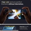 image:imageSpigen for iPhone 12 Mini Case Ultra Hybrid No Magnet RingAntiYellowing  Crystal ClearNavy Blue