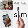 image:imageSpigen for iPhone 12 Mini Case Ultra Hybrid No Magnet RingAntiYellowing  Crystal ClearNavy Blue