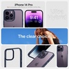 image:imageSpigen for iPhone 12 Mini Case Ultra Hybrid No Magnet RingAntiYellowing  Crystal ClearNavy Blue