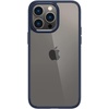 image:imageSpigen for iPhone 12 Mini Case Ultra Hybrid No Magnet RingAntiYellowing  Crystal ClearNavy Blue