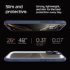 image:imageSpigen for iPhone 12 Mini Case Ultra Hybrid No Magnet RingAntiYellowing  Crystal ClearNavy Blue
