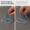 image:imageSpigen for iPhone 12 Mini Case Ultra Hybrid No Magnet RingAntiYellowing  Crystal ClearNavy Blue