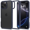 image:imageSpigen for iPhone 12 Mini Case Ultra Hybrid No Magnet RingAntiYellowing  Crystal ClearNavy Blue