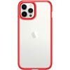 image:imageSpigen for iPhone 12 Mini Case Ultra Hybrid No Magnet RingAntiYellowing  Crystal ClearRed