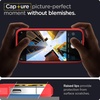 image:imageSpigen for iPhone 12 Mini Case Ultra Hybrid No Magnet RingAntiYellowing  Crystal ClearRed