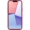 image:imageSpigen for iPhone 12 Mini Case Ultra Hybrid No Magnet RingAntiYellowing  Crystal ClearRed Crystal