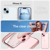 image:imageSpigen for iPhone 12 Mini Case Ultra Hybrid No Magnet RingAntiYellowing  Crystal ClearRose Crystal