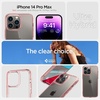 image:imageSpigen for iPhone 12 Mini Case Ultra Hybrid No Magnet RingAntiYellowing  Crystal ClearRose Crystal