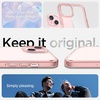 image:imageSpigen for iPhone 12 Mini Case Ultra Hybrid No Magnet RingAntiYellowing  Crystal ClearRose Crystal