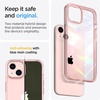 image:imageSpigen for iPhone 12 Mini Case Ultra Hybrid No Magnet RingAntiYellowing  Crystal ClearRose Crystal