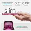 image:imageSpigen for iPhone 12 Mini Case Ultra Hybrid No Magnet RingAntiYellowing  Crystal ClearRose Crystal