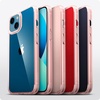 image:imageSpigen for iPhone 12 Mini Case Ultra Hybrid No Magnet RingAntiYellowing  Crystal ClearRose Crystal