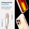 image:imageSpigen for iPhone 12 Mini Case Ultra Hybrid No Magnet RingAntiYellowing  Crystal ClearRose Crystal