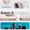 image:imageSpigen for iPhone 12 Mini Case Ultra Hybrid No Magnet RingAntiYellowing  Crystal ClearRose Crystal