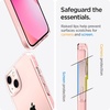 image:imageSpigen for iPhone 12 Mini Case Ultra Hybrid No Magnet RingAntiYellowing  Crystal ClearRose Crystal