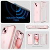 image:imageSpigen for iPhone 12 Mini Case Ultra Hybrid No Magnet RingAntiYellowing  Crystal ClearRose Crystal
