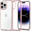 image:imageSpigen for iPhone 12 Mini Case Ultra Hybrid No Magnet RingAntiYellowing  Crystal ClearRose Crystal