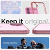 image:imageSpigen for iPhone 12 Mini Case Ultra Hybrid No Magnet RingAntiYellowing  Crystal ClearRose Crystal
