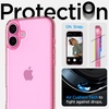 image:imageSpigen for iPhone 12 Mini Case Ultra Hybrid No Magnet RingAntiYellowing  Crystal ClearRose Crystal