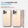 image:imageSpigen for iPhone 12 Mini Case Ultra Hybrid No Magnet RingAntiYellowing  Crystal ClearRose Crystal