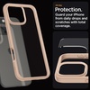 image:imageSpigen for iPhone 12 Mini Case Ultra Hybrid No Magnet RingAntiYellowing  Crystal ClearRose Titanium