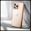 image:imageSpigen for iPhone 12 Mini Case Ultra Hybrid No Magnet RingAntiYellowing  Crystal ClearRose Titanium