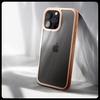 image:imageSpigen for iPhone 12 Mini Case Ultra Hybrid No Magnet RingAntiYellowing  Crystal ClearRose Titanium