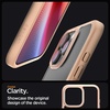 image:imageSpigen for iPhone 12 Mini Case Ultra Hybrid No Magnet RingAntiYellowing  Crystal ClearRose Titanium