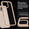 image:imageSpigen for iPhone 12 Mini Case Ultra Hybrid No Magnet RingAntiYellowing  Crystal ClearRose Titanium