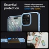 image:imageSpigen for iPhone 12 Mini Case Ultra Hybrid No Magnet RingAntiYellowing  Crystal ClearSierra Blue