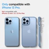 image:imageSpigen for iPhone 12 Mini Case Ultra Hybrid No Magnet RingAntiYellowing  Crystal ClearSierra Blue