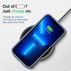 image:imageSpigen for iPhone 12 Mini Case Ultra Hybrid No Magnet RingAntiYellowing  Crystal ClearSierra Blue