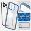 image:imageSpigen for iPhone 12 Mini Case Ultra Hybrid No Magnet RingAntiYellowing  Crystal ClearSierra Blue