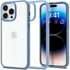 image:imageSpigen for iPhone 12 Mini Case Ultra Hybrid No Magnet RingAntiYellowing  Crystal ClearSierra Blue