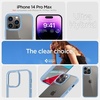 image:imageSpigen for iPhone 12 Mini Case Ultra Hybrid No Magnet RingAntiYellowing  Crystal ClearSierra Blue
